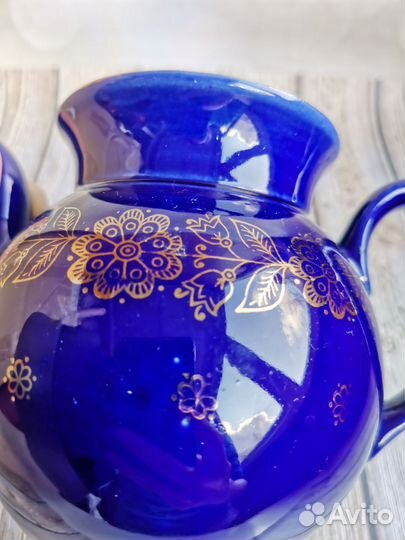 Чайник заварочный СССР