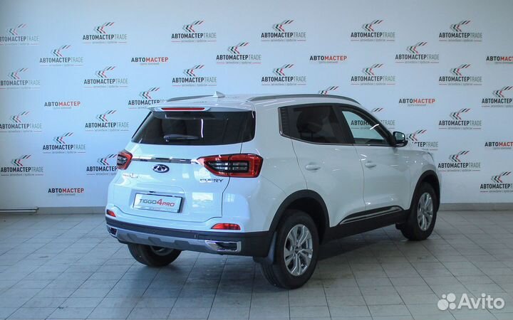 Chery Tiggo 4 Pro 1.5 МТ, 2024