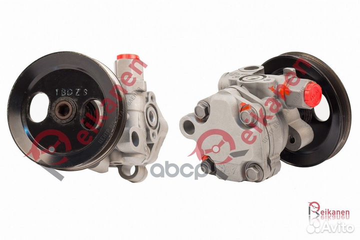 Насос гур восст для hyundai getz 1.5 02- гар