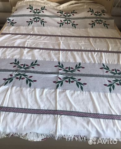 Скатерть новая Греция