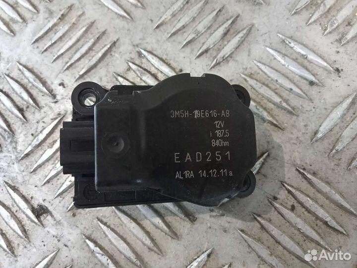 Сервопривод печки ford mondeo 4