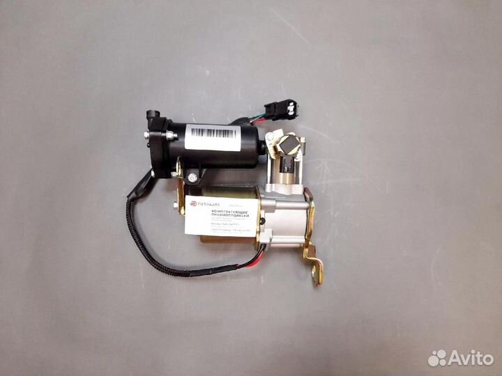 Компрессор пневмо Toyota Land Cruiser Prado 120