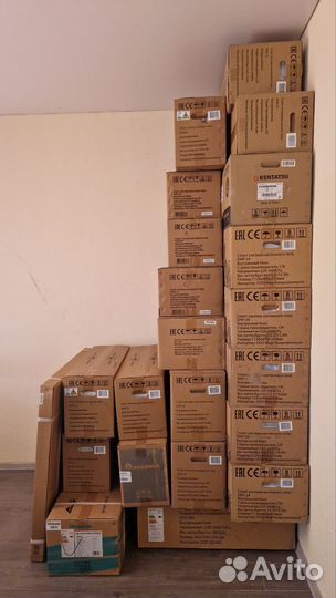 Внутренние блоки от сплит-систем