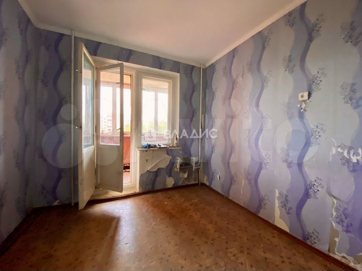 3-к. квартира, 92 м², 6/9 эт.