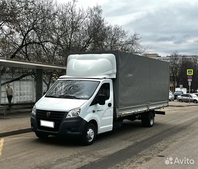 ГАЗ ГАЗель Next 2.7 МТ, 2019, 148 000 км