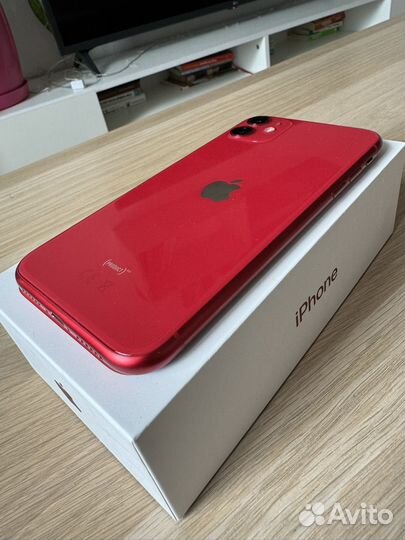 iPhone 11, 128 ГБ