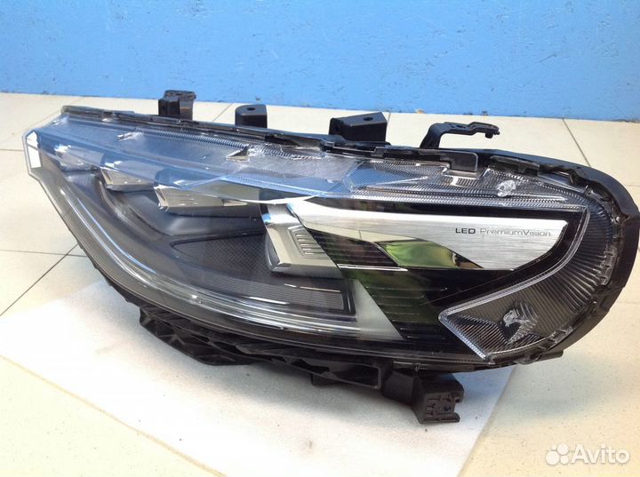 Фара левая haval F7 2019 4121102XKQ00A