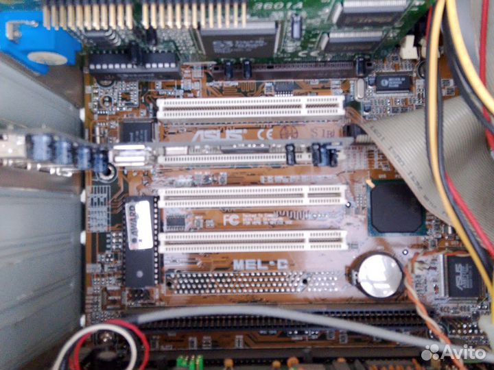 Компьютер asus