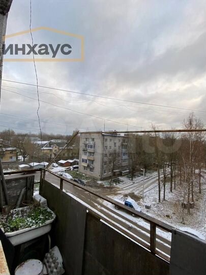 2-к. квартира, 49,1 м², 5/5 эт.