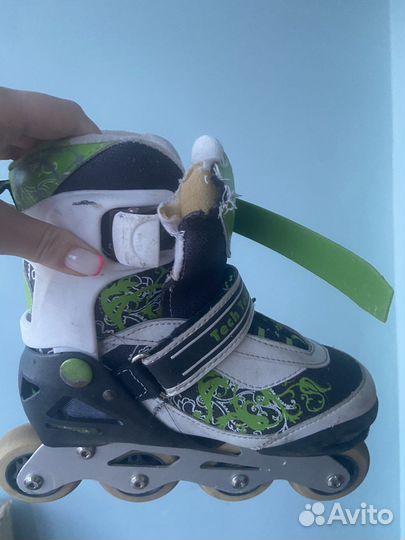 Ролики детские 31 34