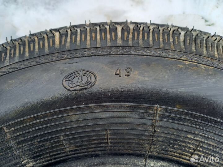 Шина СССР ид-195 185/75 R14