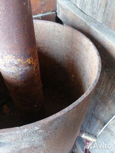 Печь банная