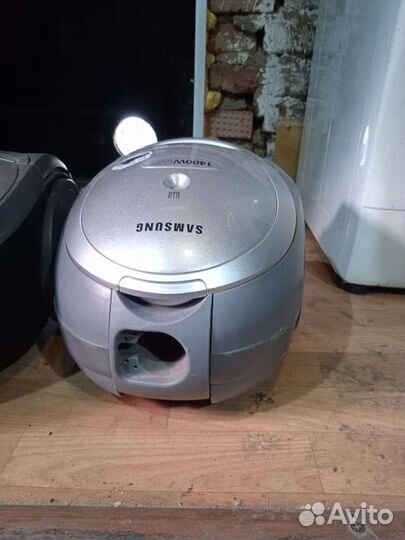 Пылесос Samsung бу