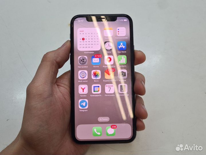 iPhone 11 Pro, 512 ГБ