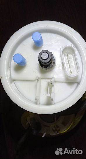 Бензонасос Ауди a4 b6 messmer