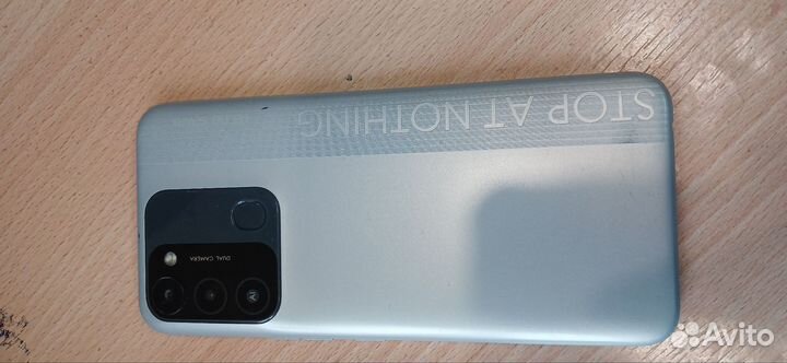 TECNO Spark 8C, 4/64 ГБ