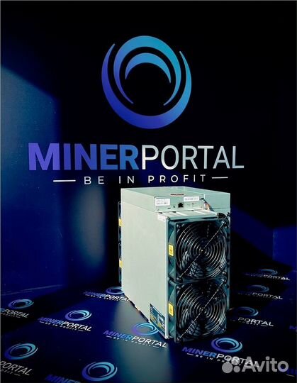 Asic Antminer T21 190T