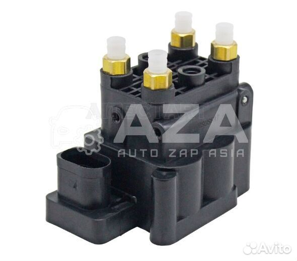 Блок клапанов пневмоподвески Kia Mohave I 08-20