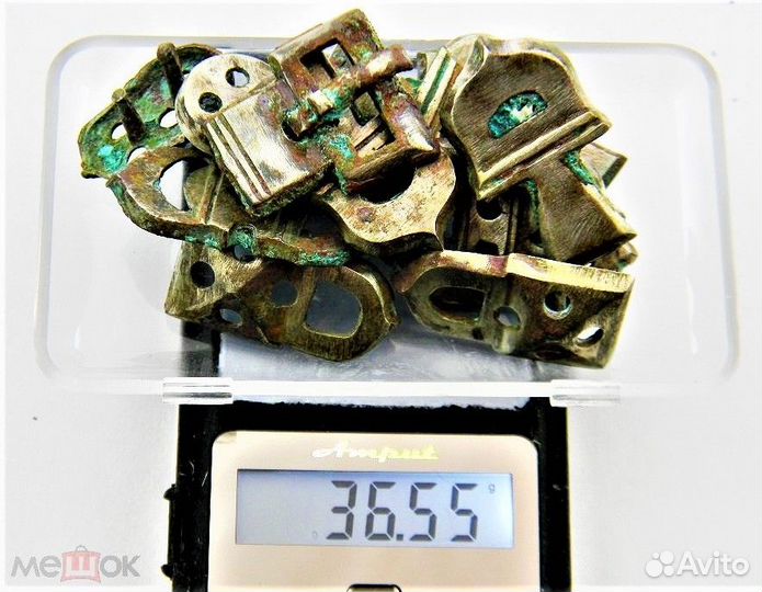 Раннее Средневековье: Хазарский каганат. серебро