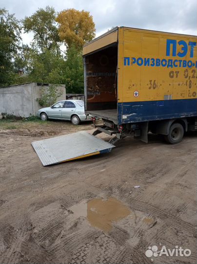 Грузоперевозки