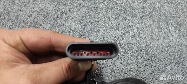 Модуль педальный Газ двигатель д 245, Е-4