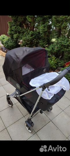 Коляска cybex 2в1