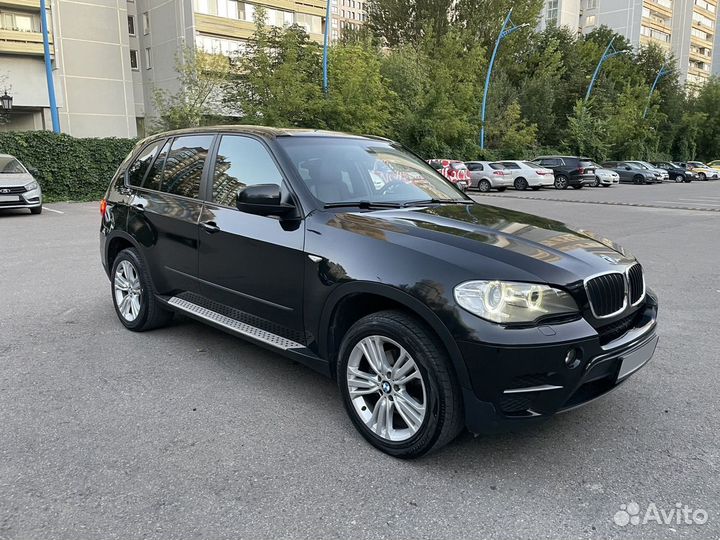 BMW X5 3.0 AT, 2012, 150 000 км