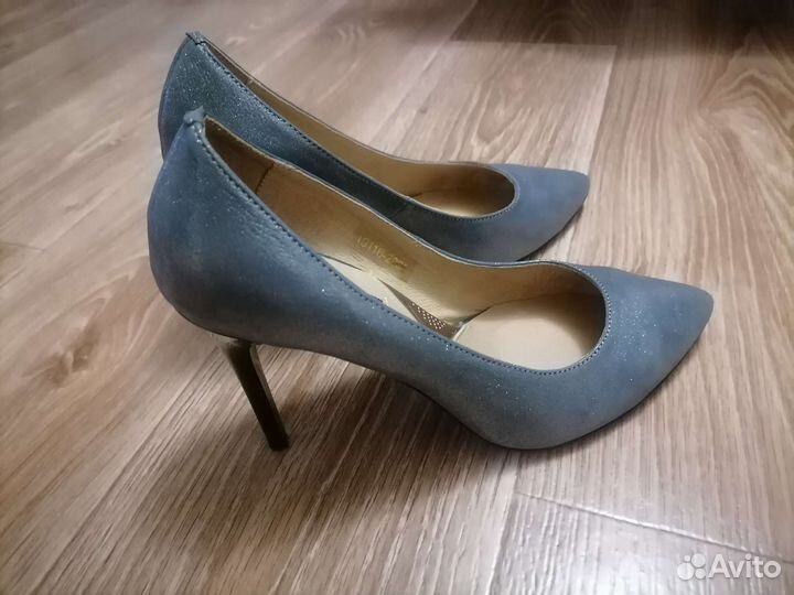 Туфли из натуральной кожи 38 размер