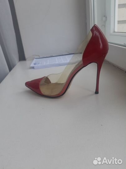 Сапоги женские 38 ботфорты