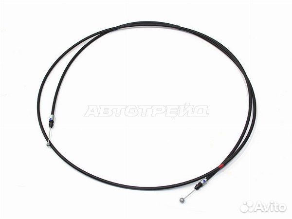 Трос капота