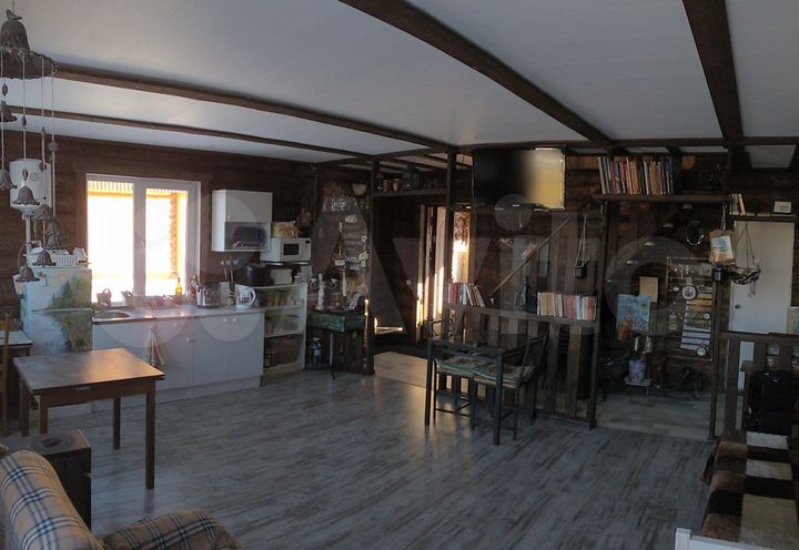 Коттедж 72 м² на участке 15 сот.