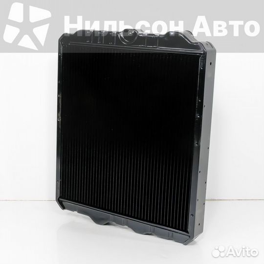 Радиатор двигателя MMC canter/rosa, AD radiators