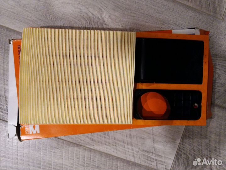 Воздушный фильтр