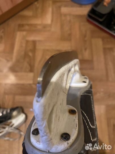 Детские хоккейные коньки Easton