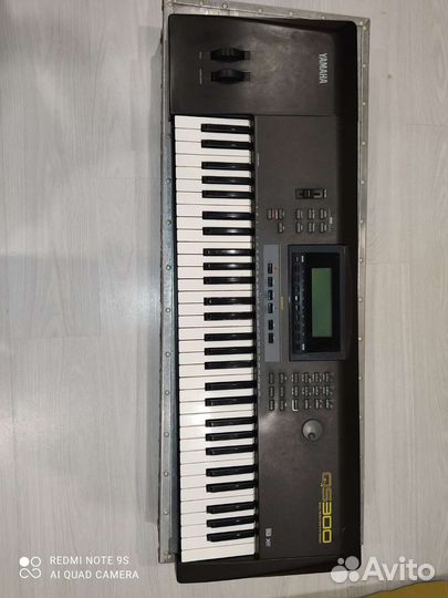 Синтезатор yamaha QS300