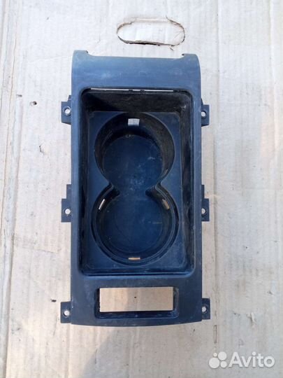 BMW X5 E53 подстаканник