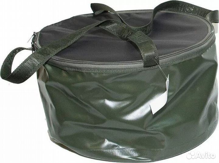 Ведро для рыбалки 