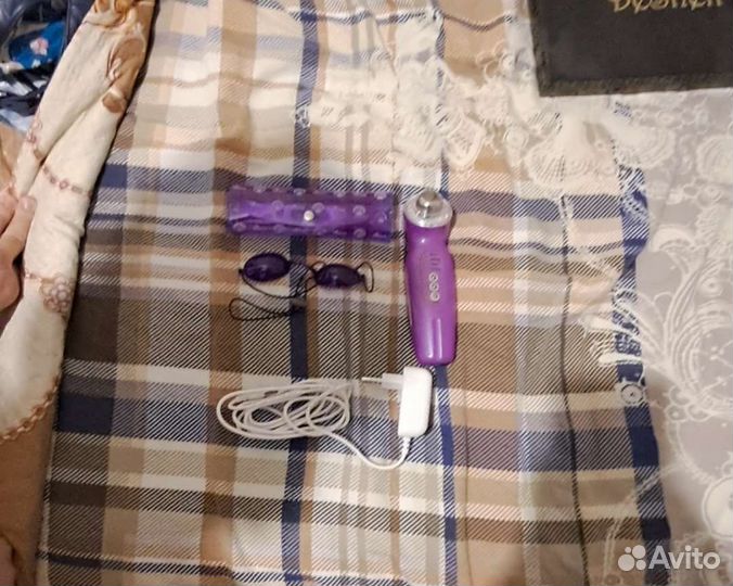 Ультразвуковой массажер DeSheli