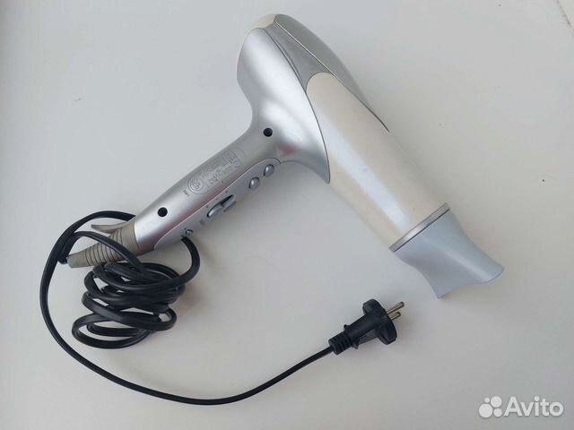 Фен Philips SalonDry Control 2000W с ионизацией