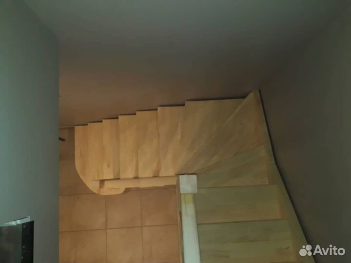 Деревянные лестницы: изготовление и расчёт