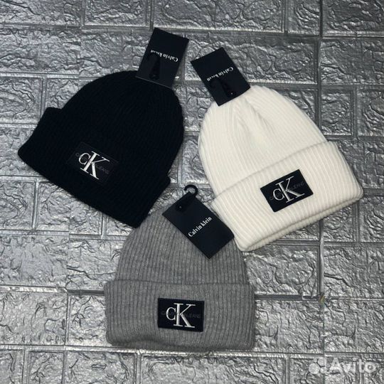 Шапка унисекс