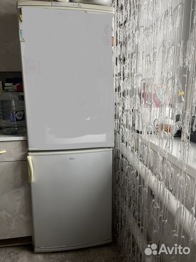 Холодильник бирюса бу