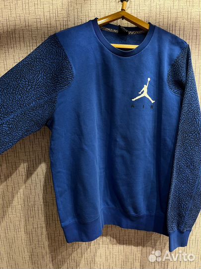 Свитшот nike AIR jordan оригинал