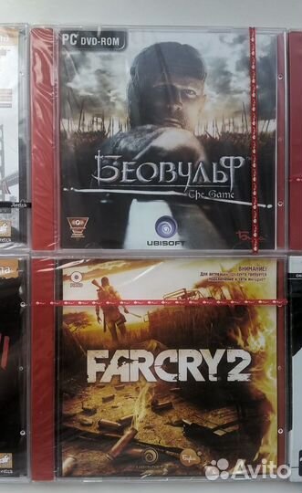 Игры на PC-лицензия
