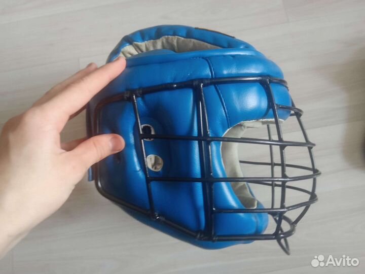 Шлем для арб Рей-спорт титан 2