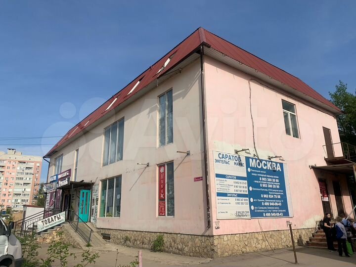 Торговая площадь, 254 м²