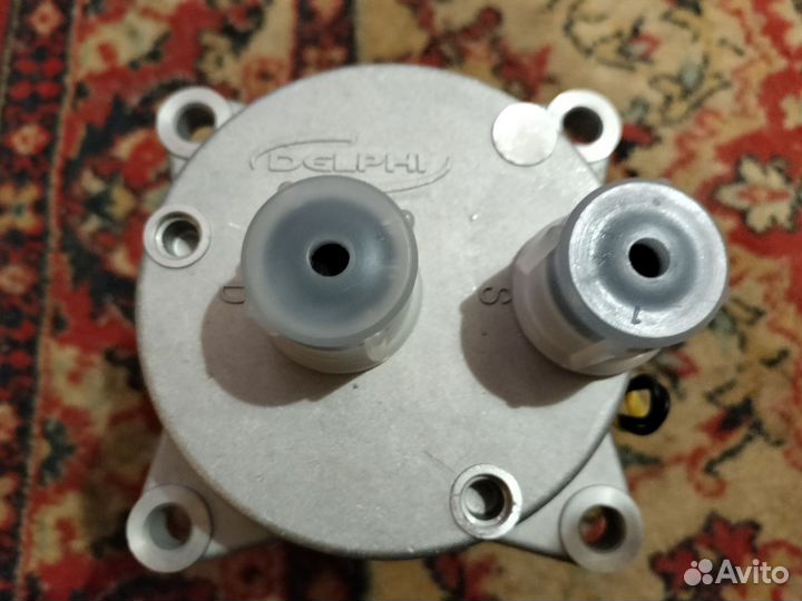 A/C Compressor SP-15