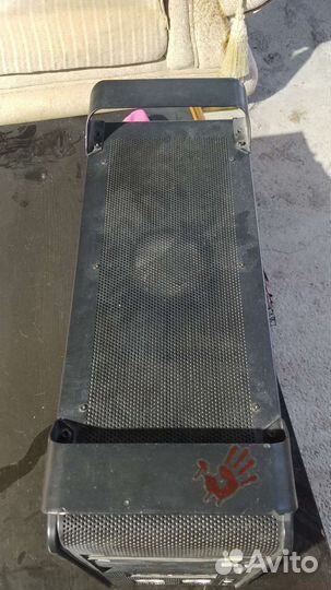 Корпус для пк с блоком питания