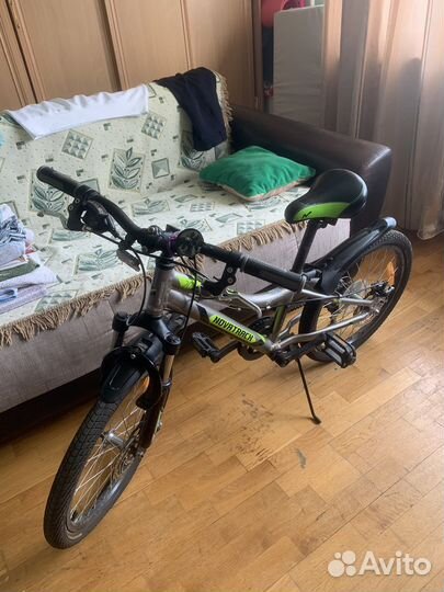 Детский велосипед бу