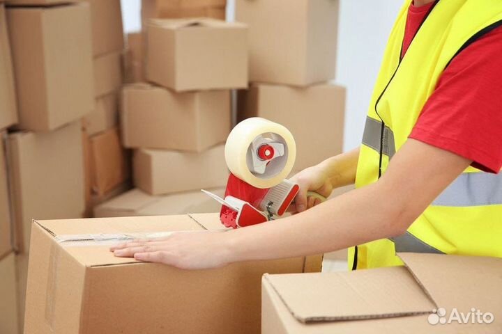 Упаковщики шоколадных конфет (сидя) Вахта питание